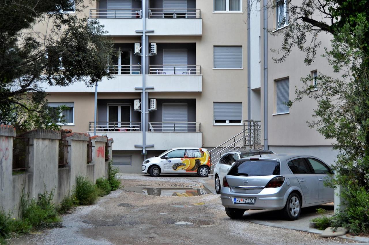 Yeshill Apartments Budva Kültér fotó